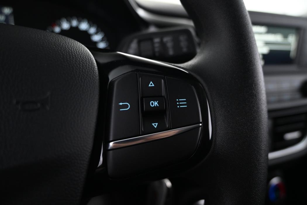 FORD Fiesta Van 2019