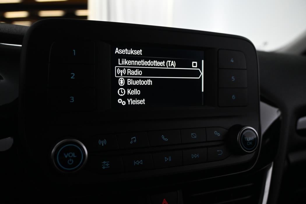 FORD Fiesta Van 2019