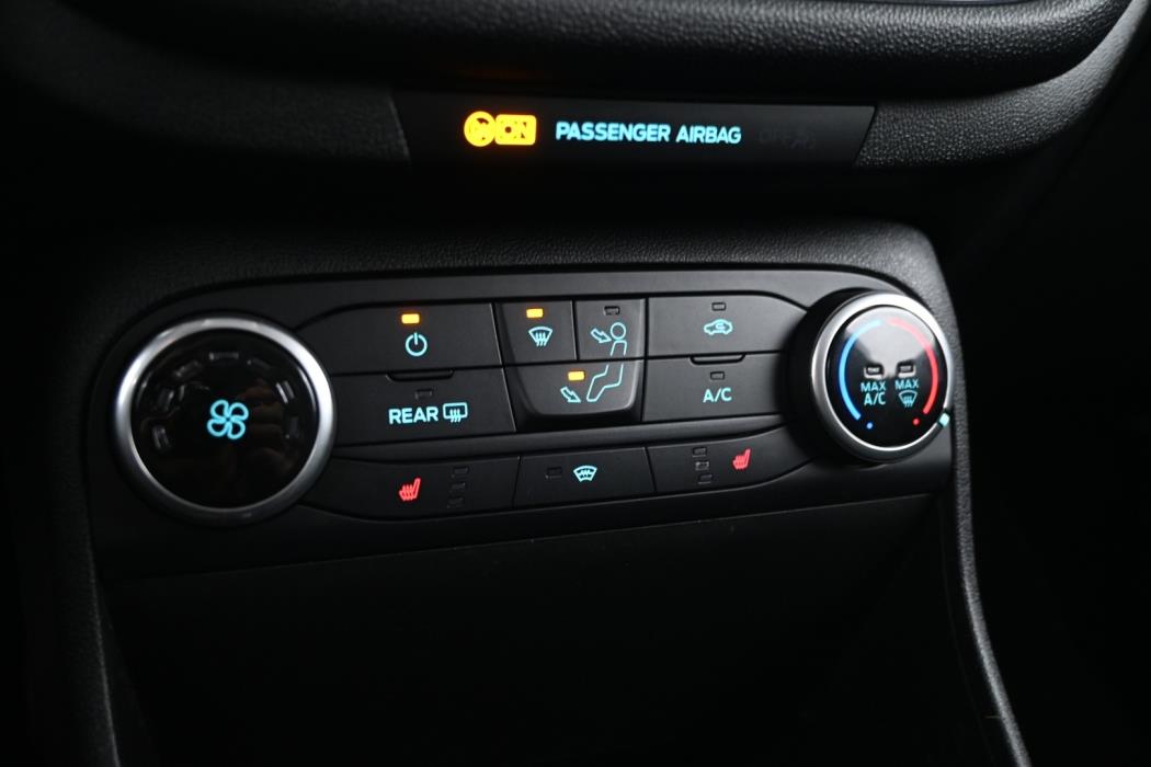 FORD Fiesta Van 2019