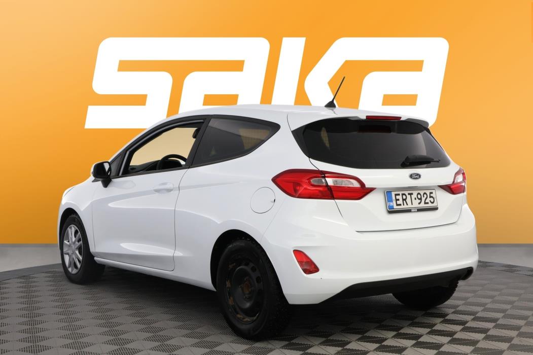 FORD Fiesta Van 2019