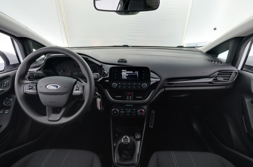 FORD Fiesta Van 2019