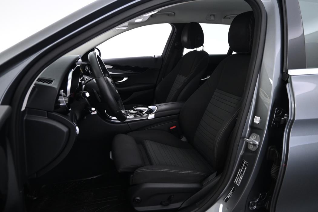 MERCEDES-BENZ C 2018