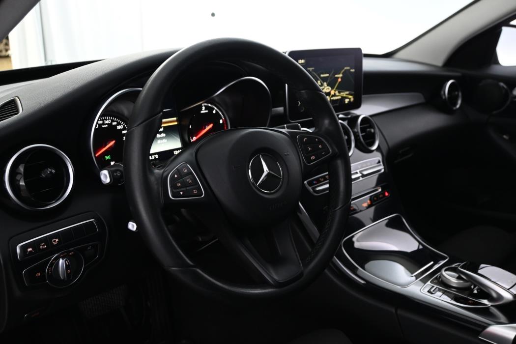 MERCEDES-BENZ C 2018