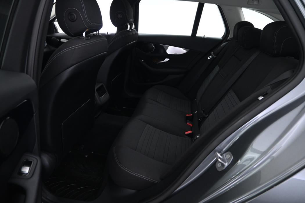 MERCEDES-BENZ C 2018