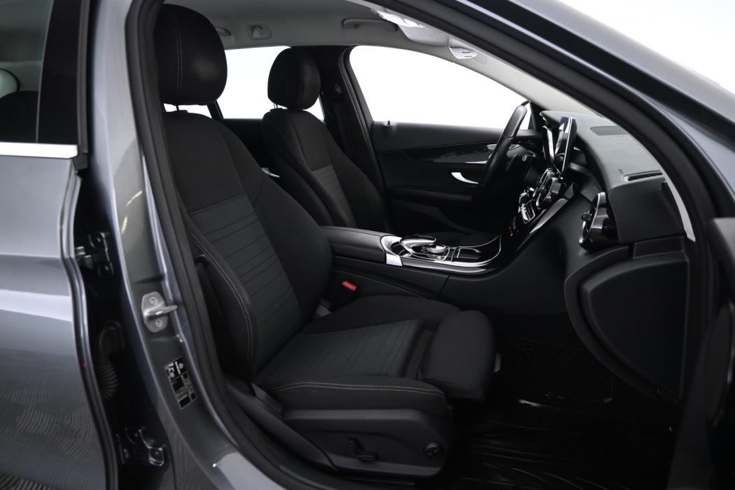 MERCEDES-BENZ C 2018