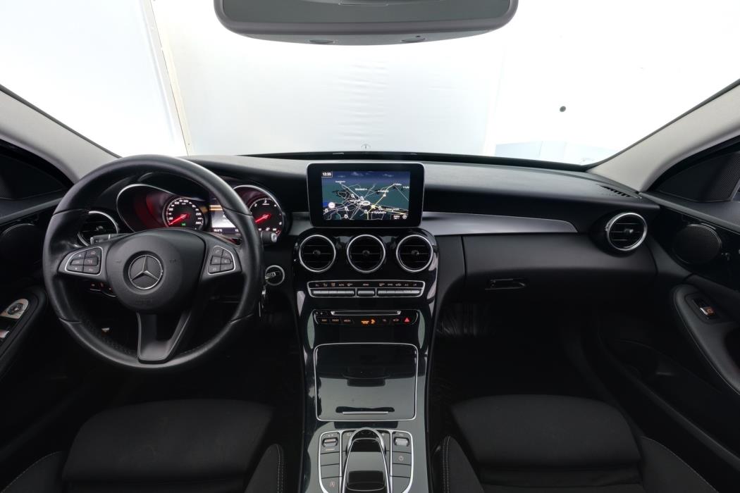 MERCEDES-BENZ C 2018