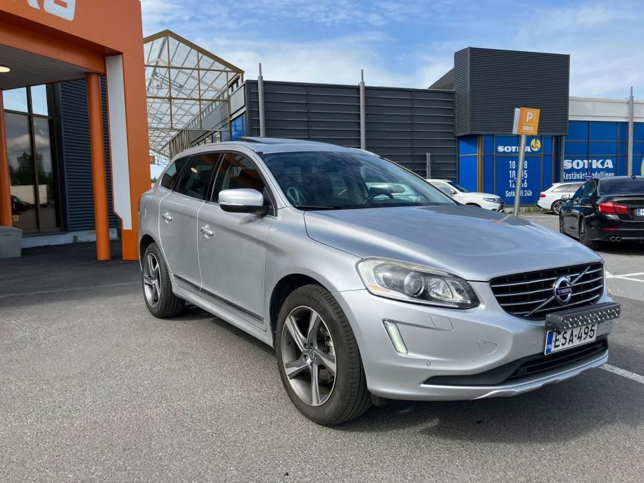 VOLVO XC60 2014