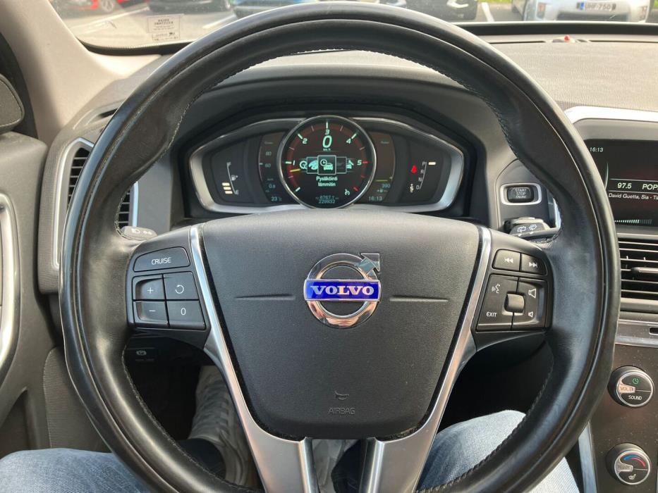 VOLVO XC60 2014