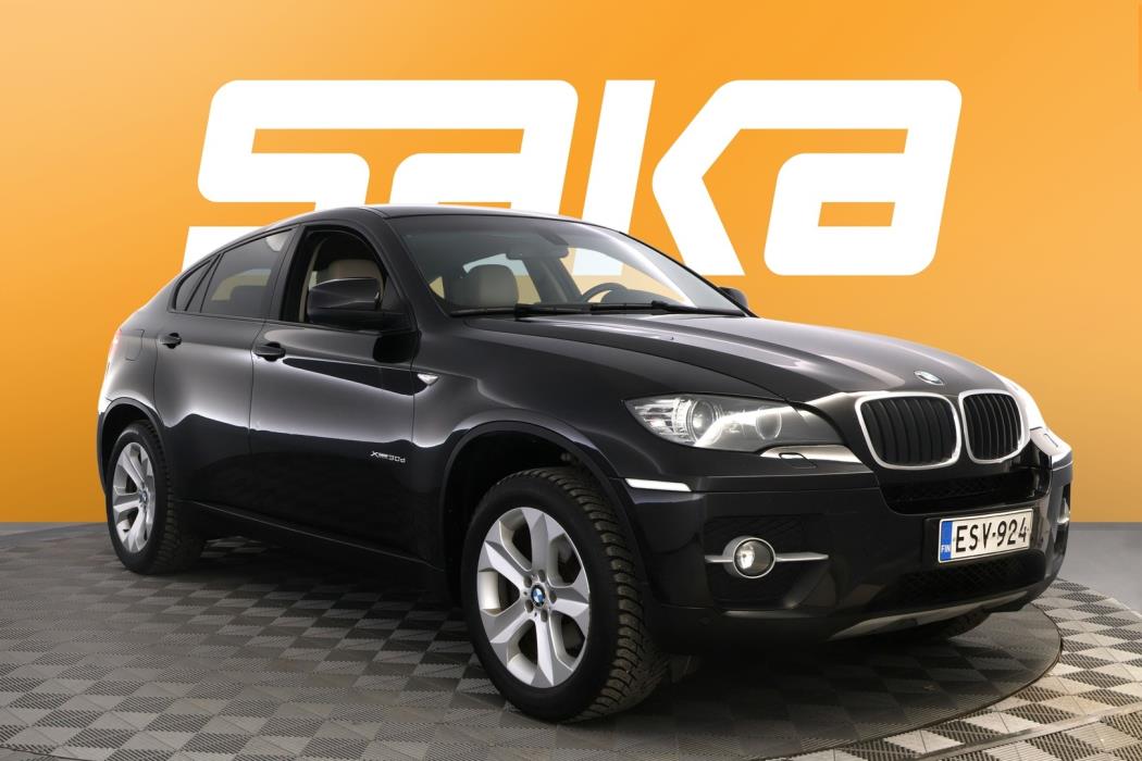 BMW X6 2012