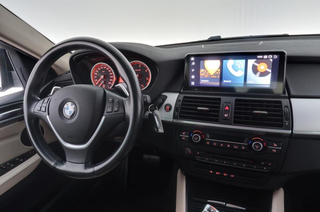 BMW X6 2012