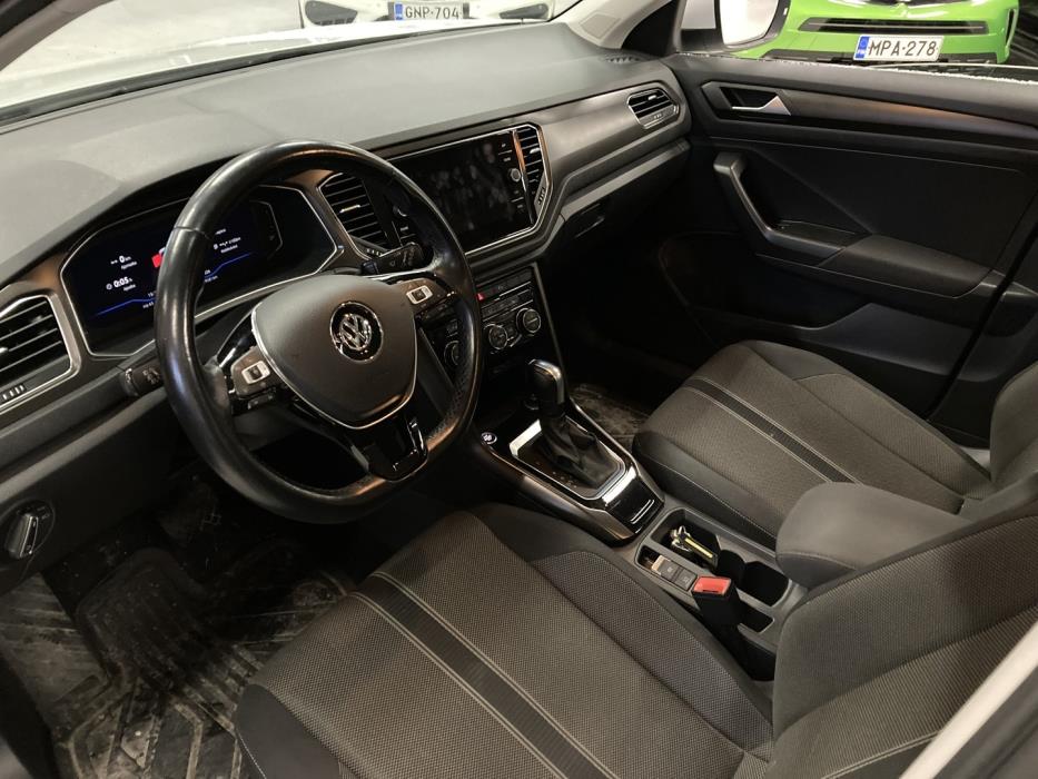 VOLKSWAGEN T-Roc 2020