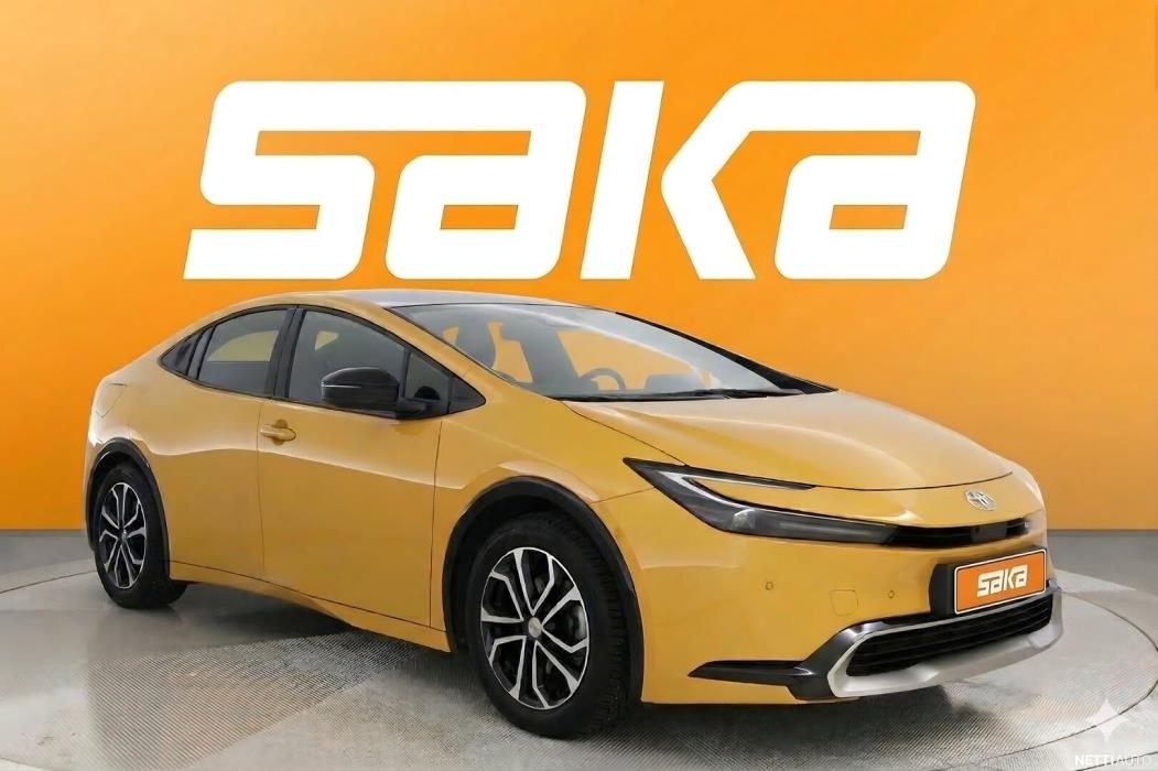 TOYOTA Prius Plug-in 2023