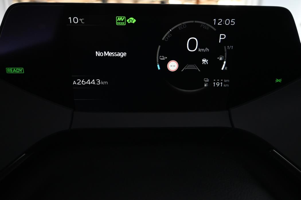 TOYOTA PRIUS 2023