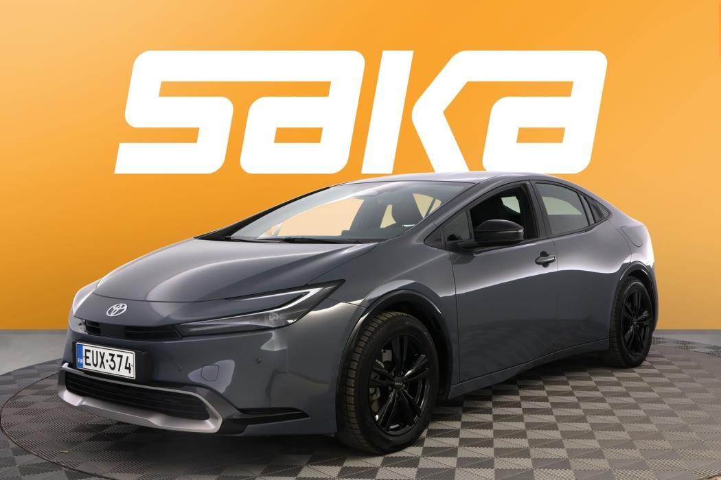 TOYOTA PRIUS 2023