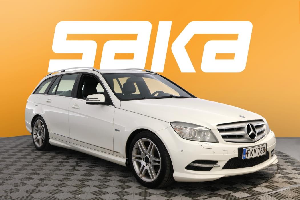 MERCEDES-BENZ C 2010