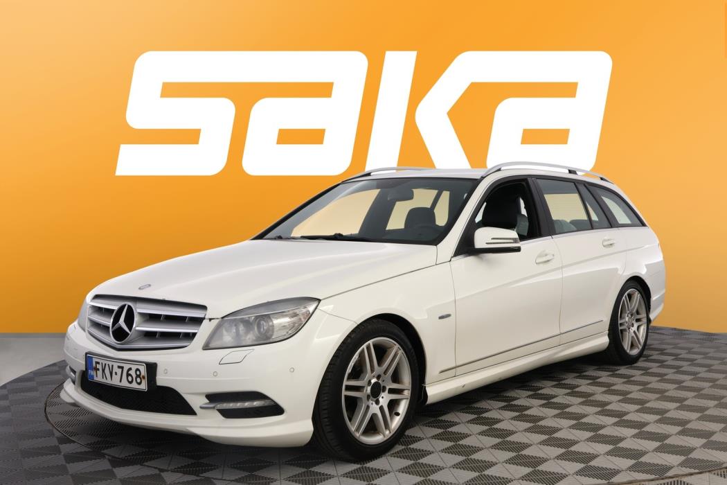 MERCEDES-BENZ C 2010