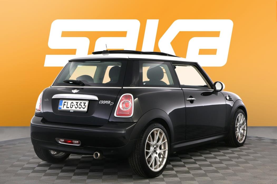 MINI Cooper 2011