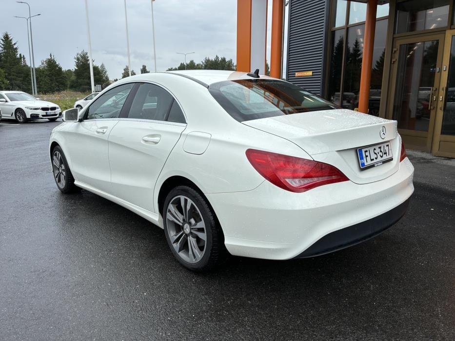 MERCEDES-BENZ CLA 2015