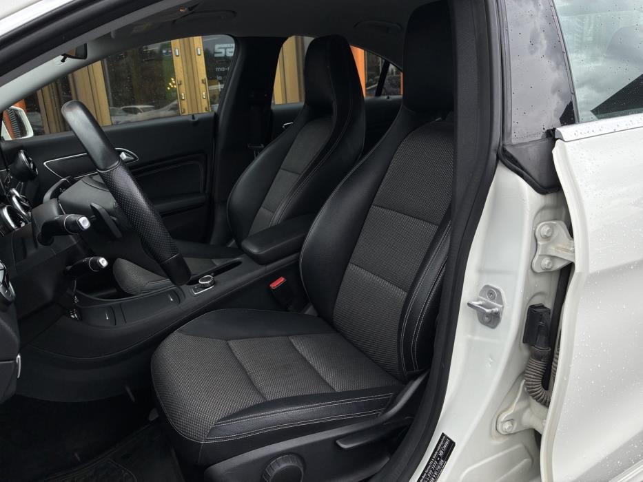 MERCEDES-BENZ CLA 2015
