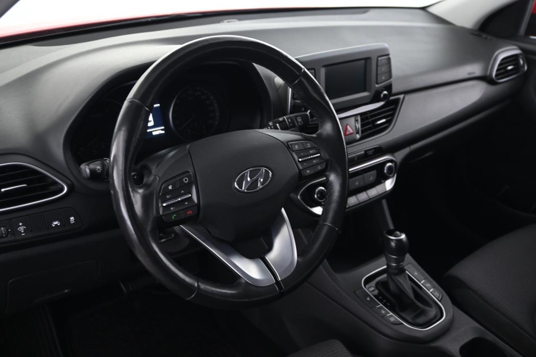 HYUNDAI I30 2018