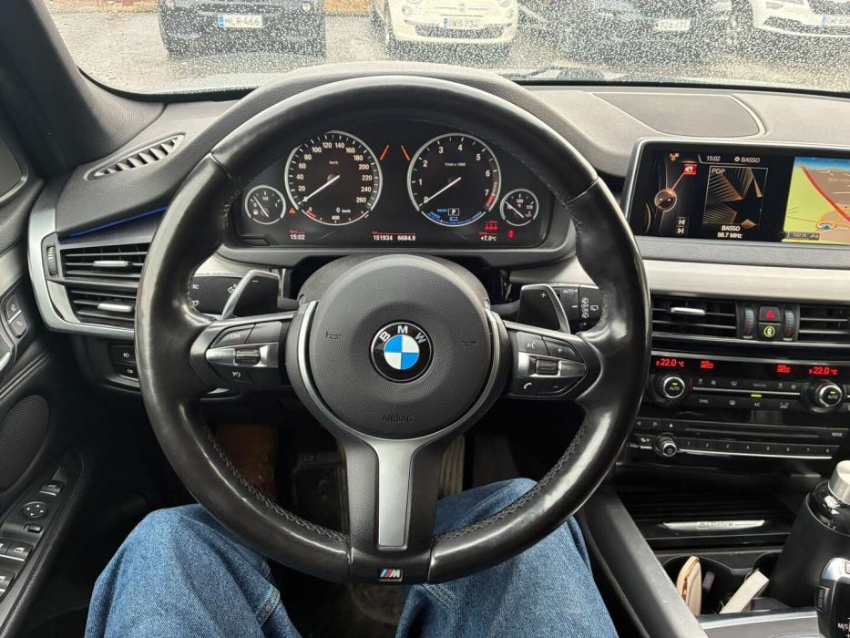 BMW X5 2016