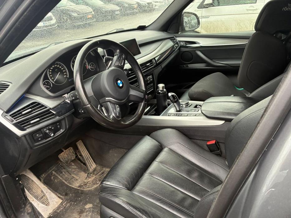 BMW X5 2016