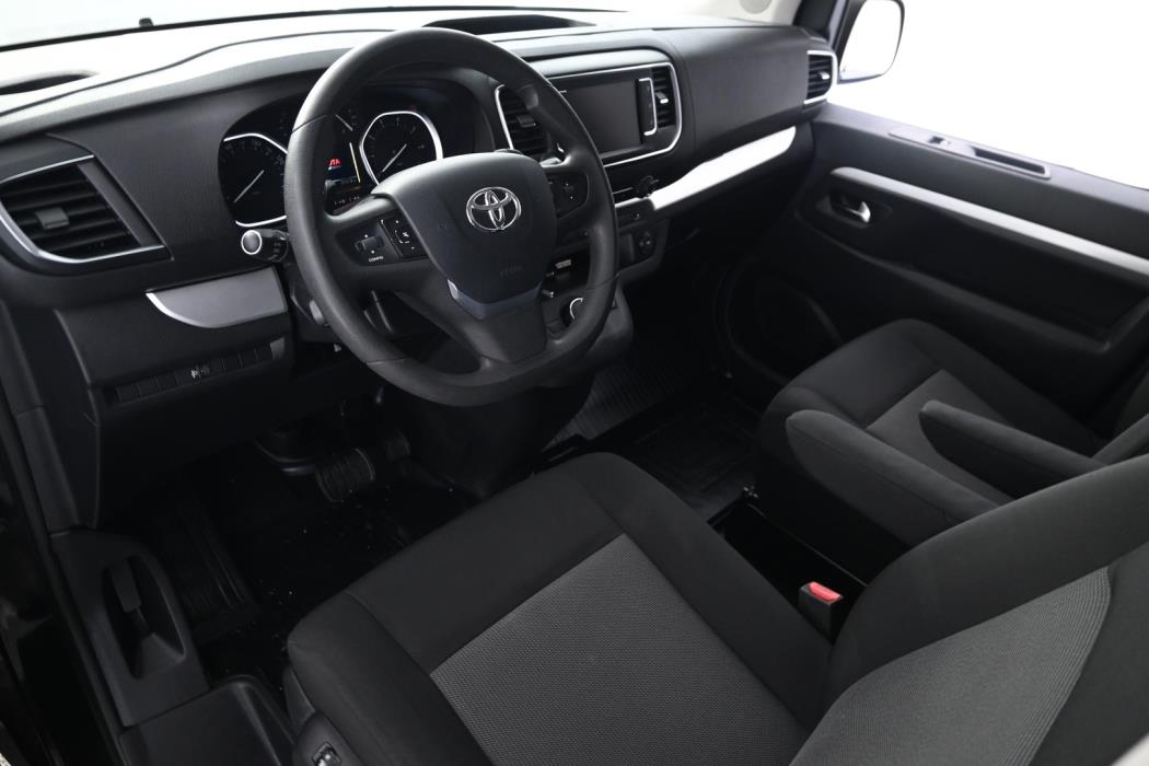 TOYOTA Proace Verso 2018