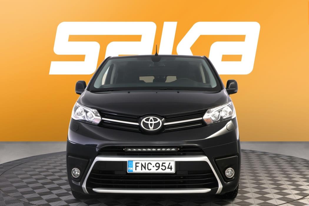 TOYOTA Proace Verso 2018