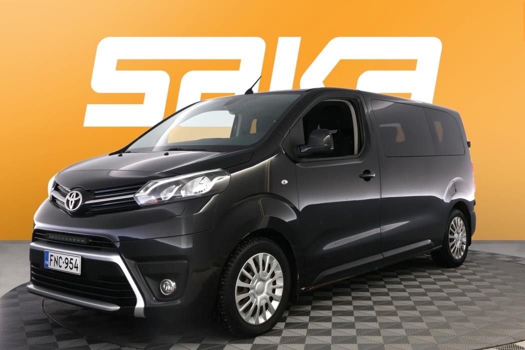 TOYOTA Proace Verso 2018