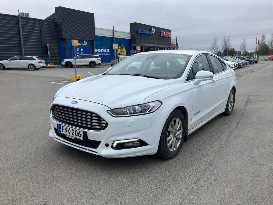 FORD Mondeo 2018