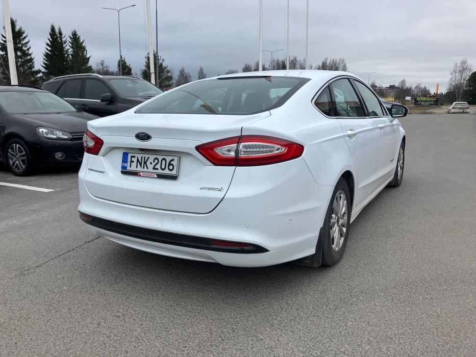 FORD Mondeo 2018