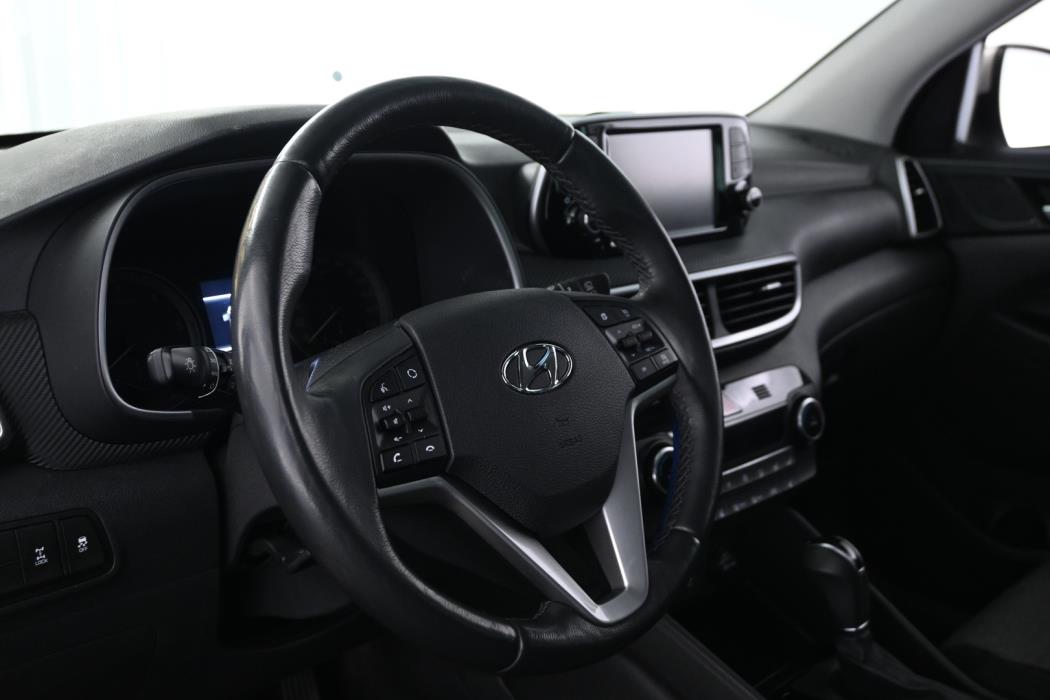 HYUNDAI Tucson 2019