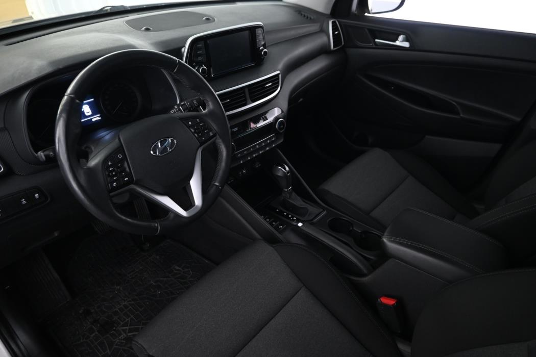 HYUNDAI Tucson 2019