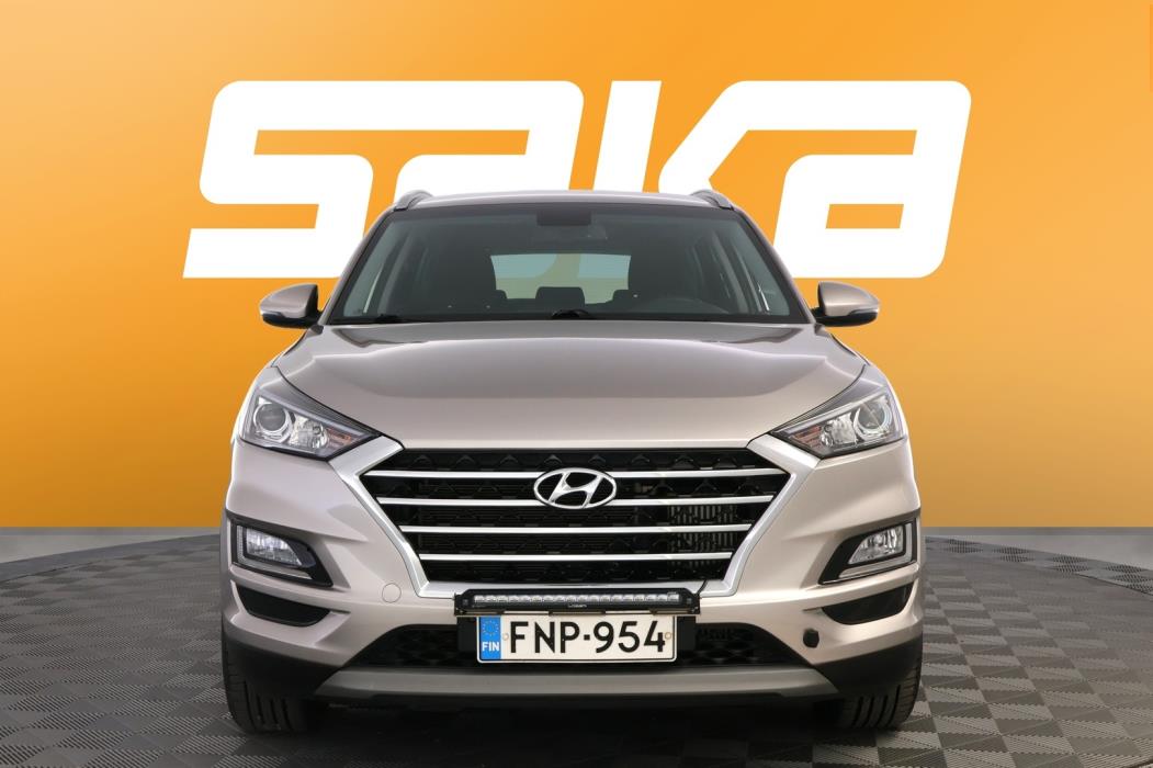 HYUNDAI Tucson 2019