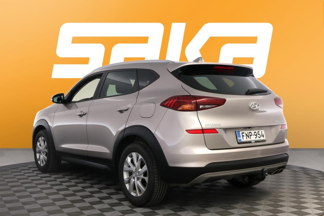 HYUNDAI Tucson 2019
