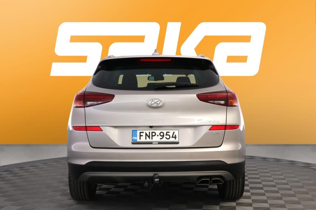 HYUNDAI Tucson 2019