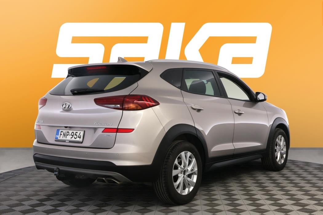 HYUNDAI Tucson 2019