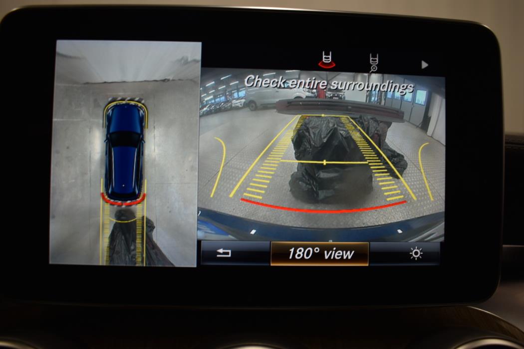 MERCEDES-BENZ C 2015