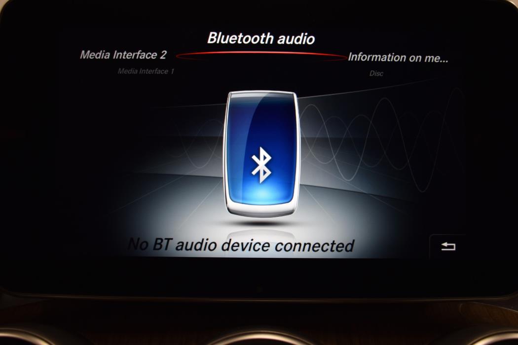 MERCEDES-BENZ C 2015