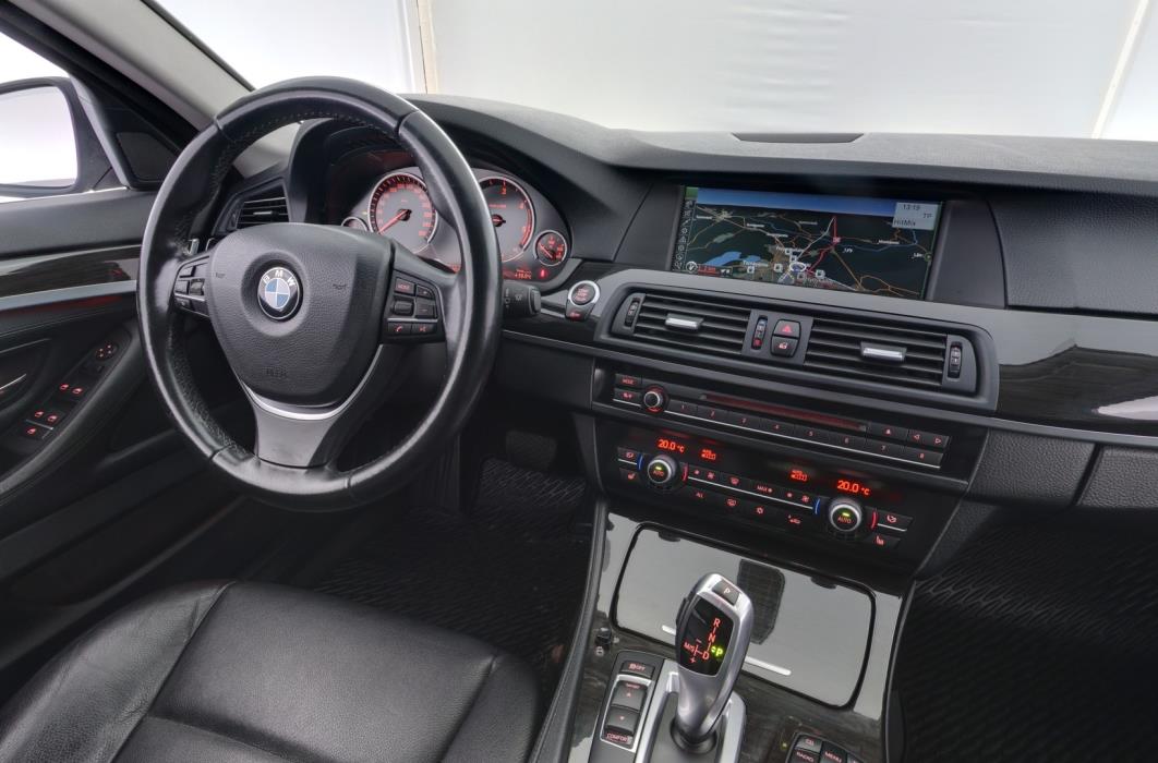 BMW 525 2012