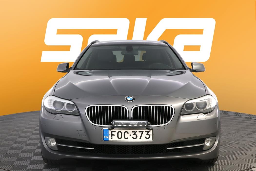 BMW 525 2012