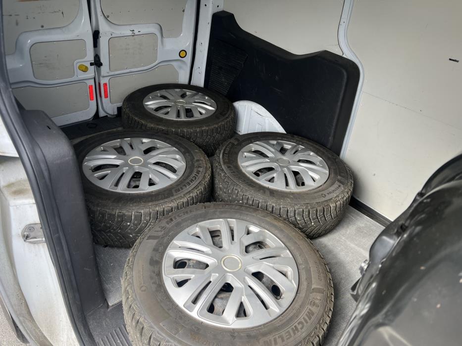 FORD Transit Connect 2015