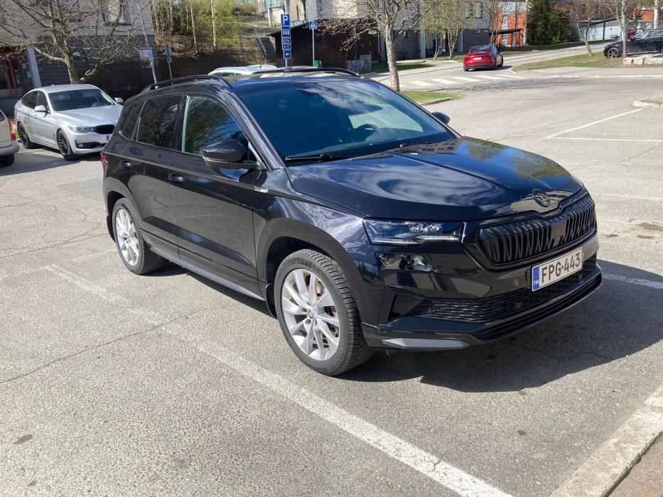 SKODA Karoq 2022