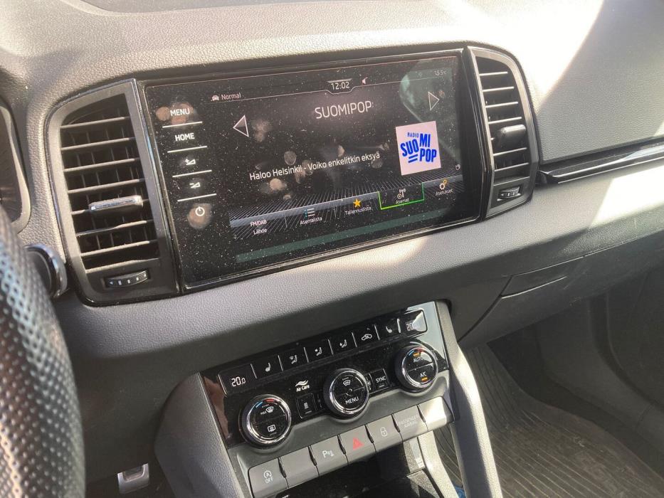 SKODA Karoq 2022