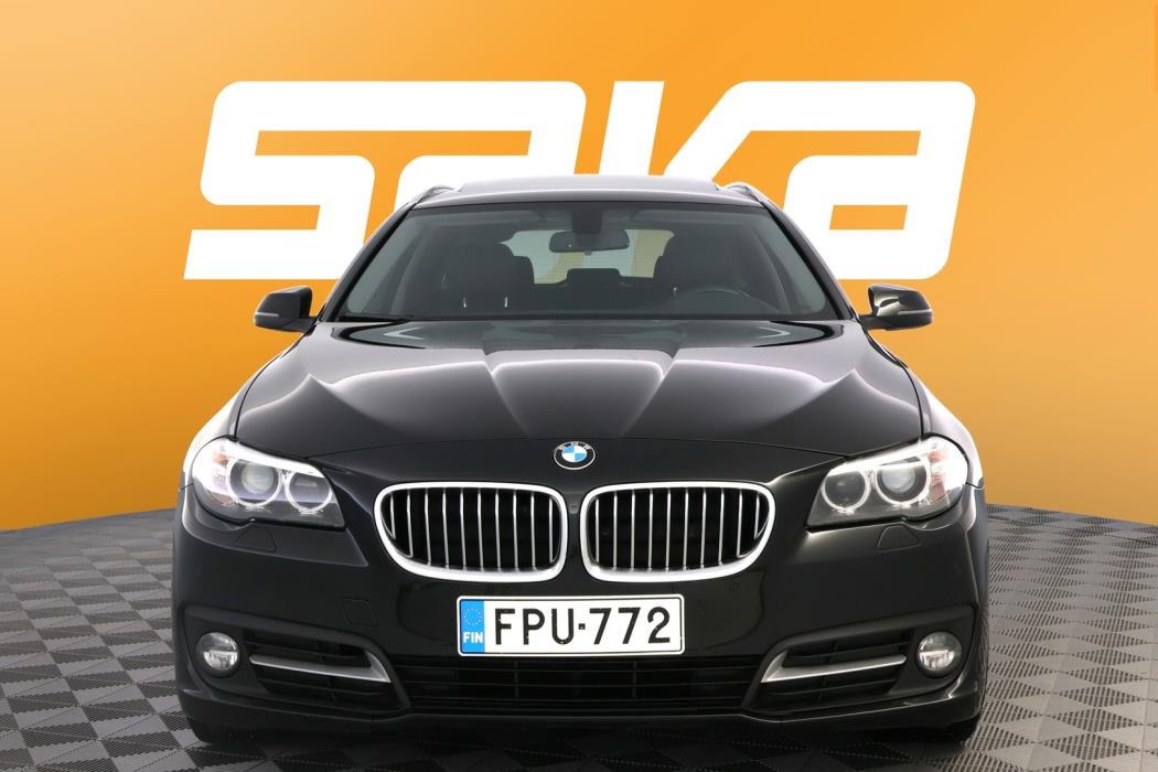 BMW 520 2016