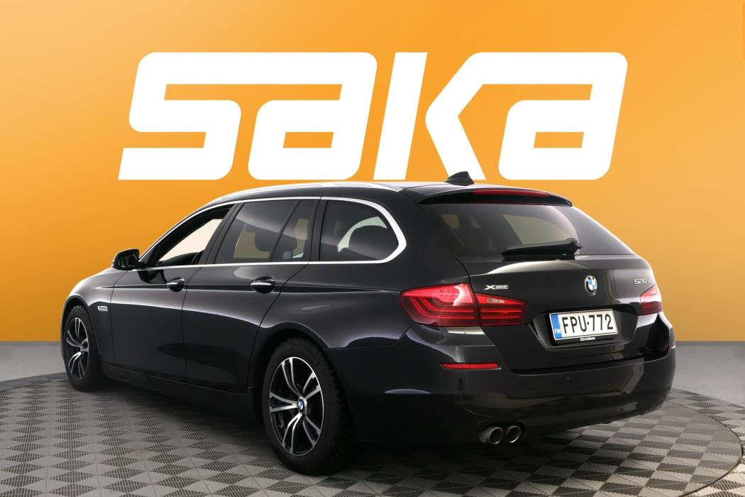 BMW 520 2016