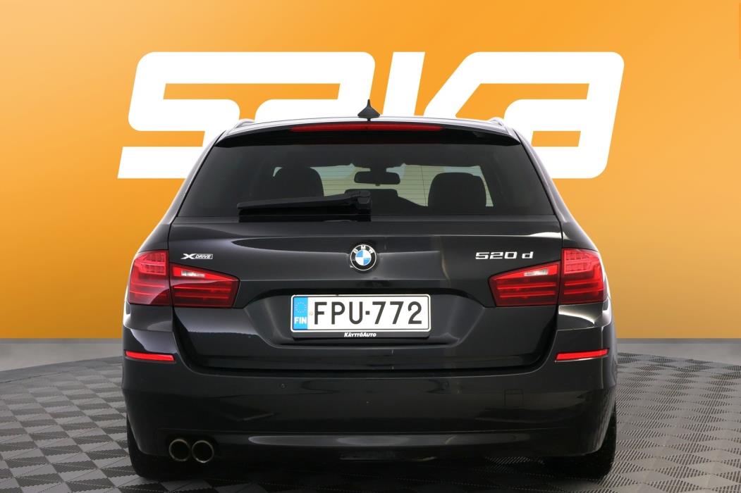 BMW 520 2016