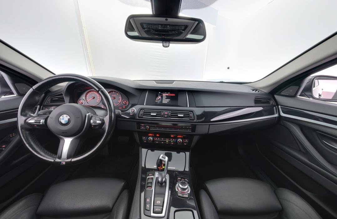 BMW 520 2016