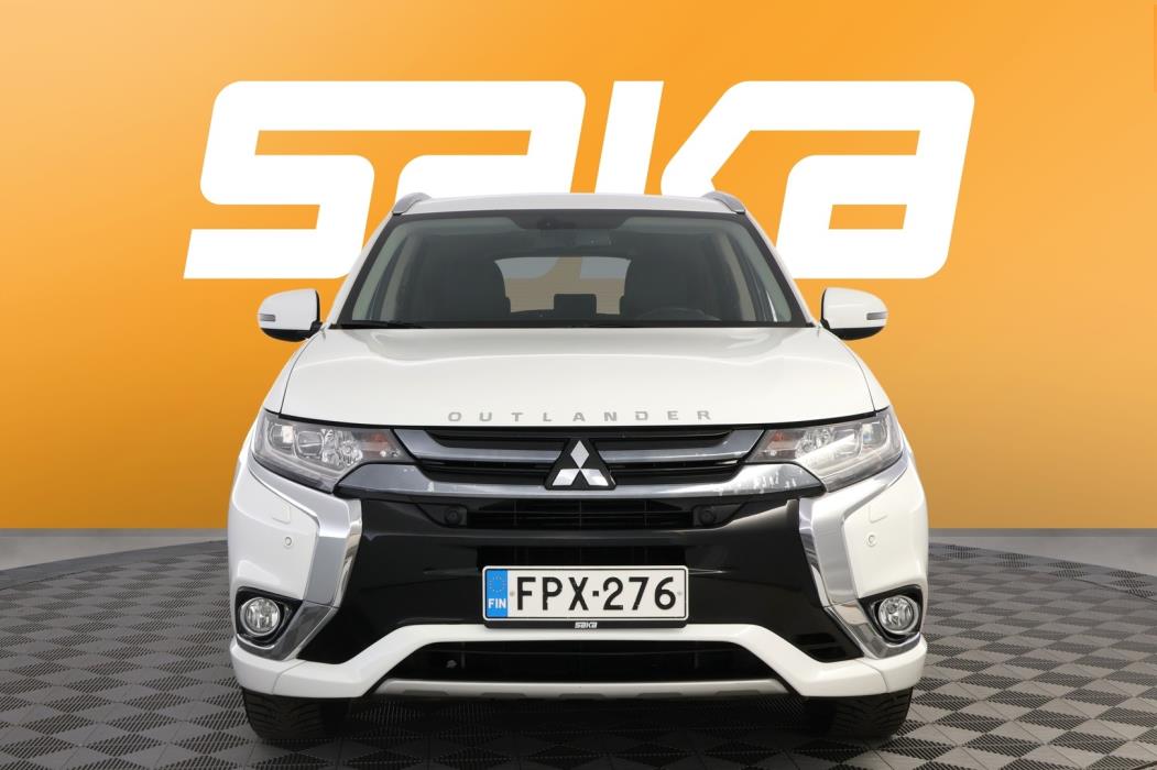 MITSUBISHI OUTLANDER PHEV 2017