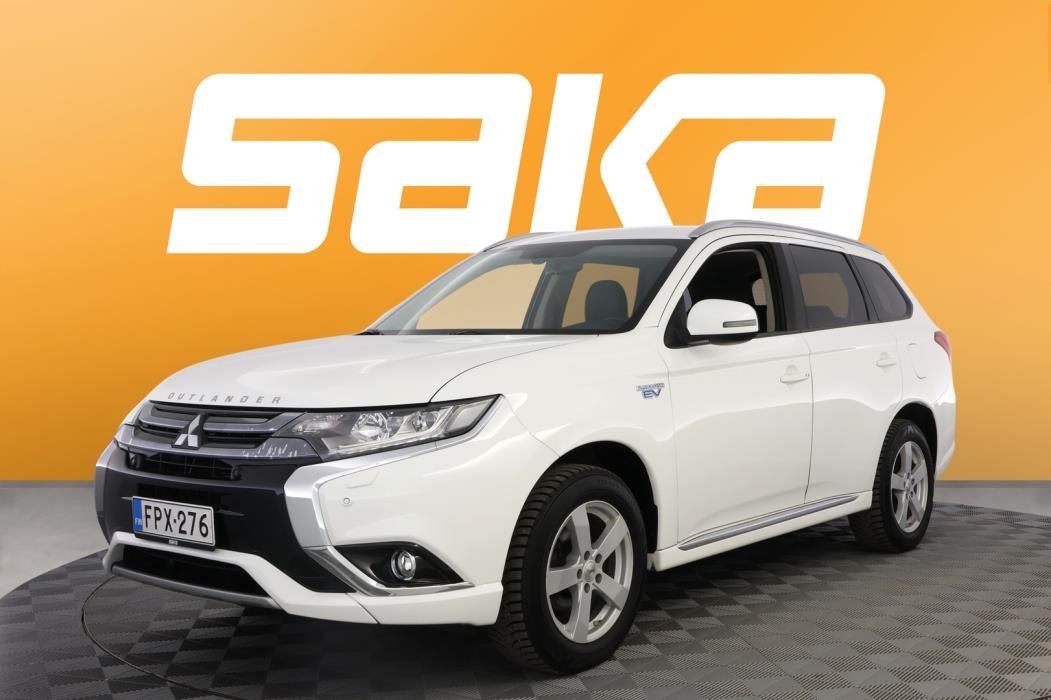 MITSUBISHI OUTLANDER PHEV 2017